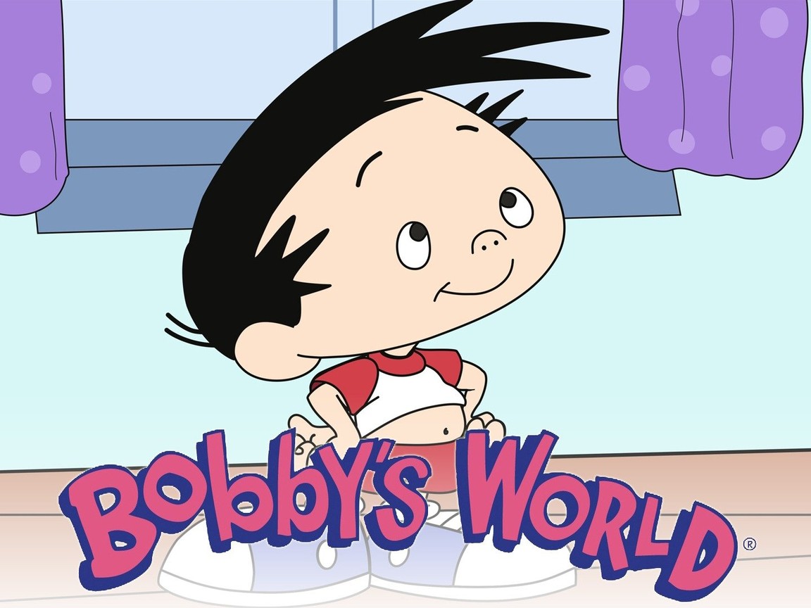 Bobby's World Picture