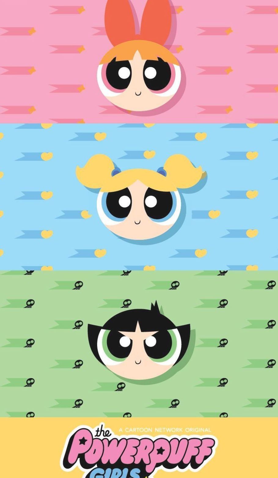 The Toughest Sisters In All Of Townsville. Don't Miss The Powerpuff Girls, Weekdays At 6pm 5c Cartoon. Powerpuff Girls, Powerpuff Girls Wallpaper, Girl Wallpaper