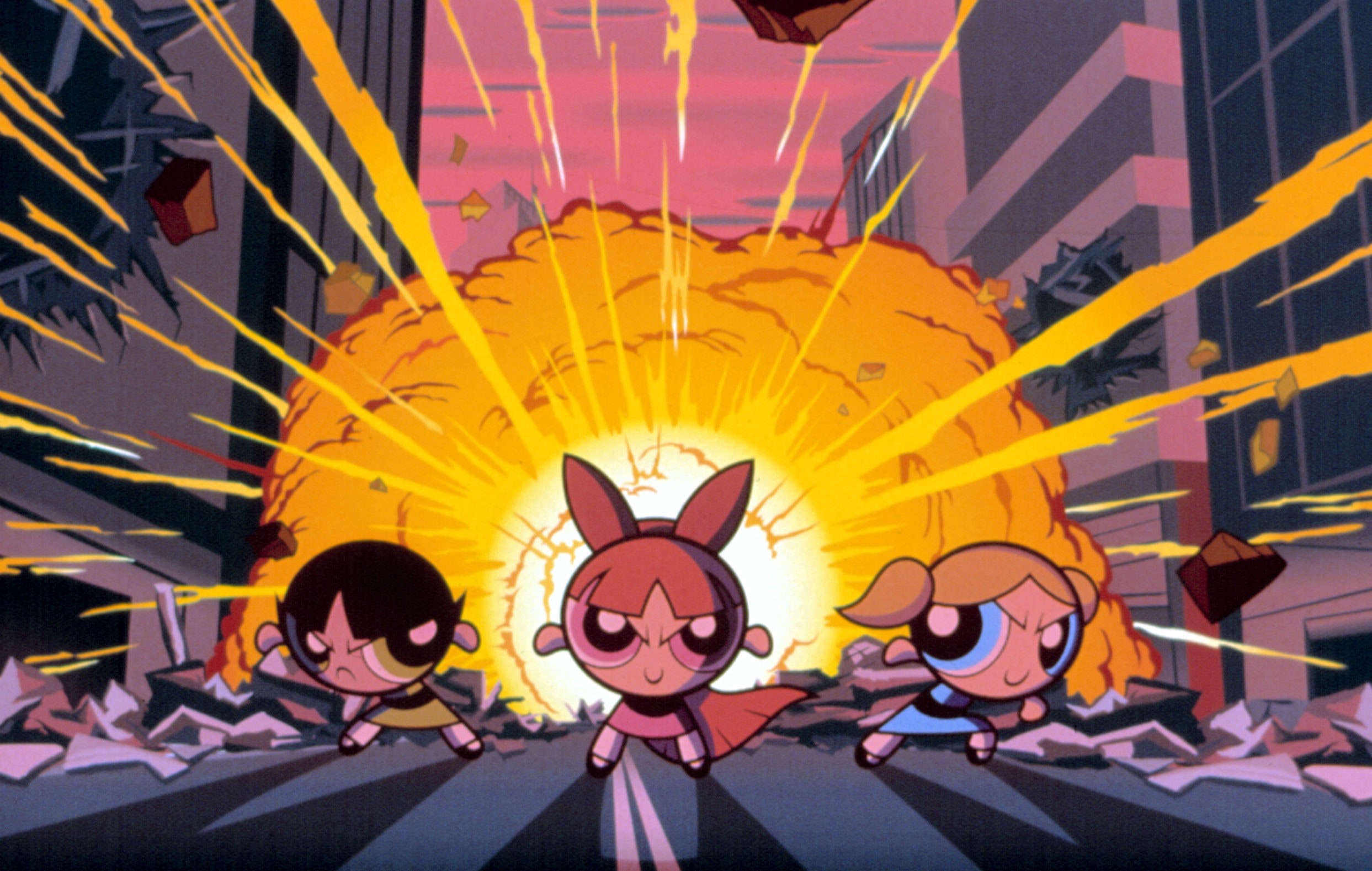 The Powerpuff Girls​ Are Officially Coming Back to TV
