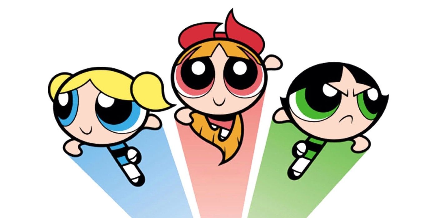 Powerpuff' Reveals Behind The Scenes Image And Twitter Is In Love