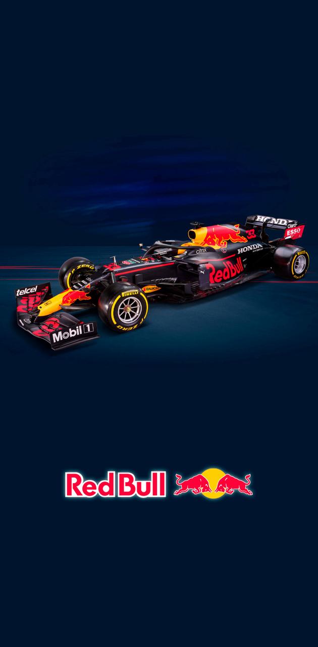 RedBull F1 wallpaper