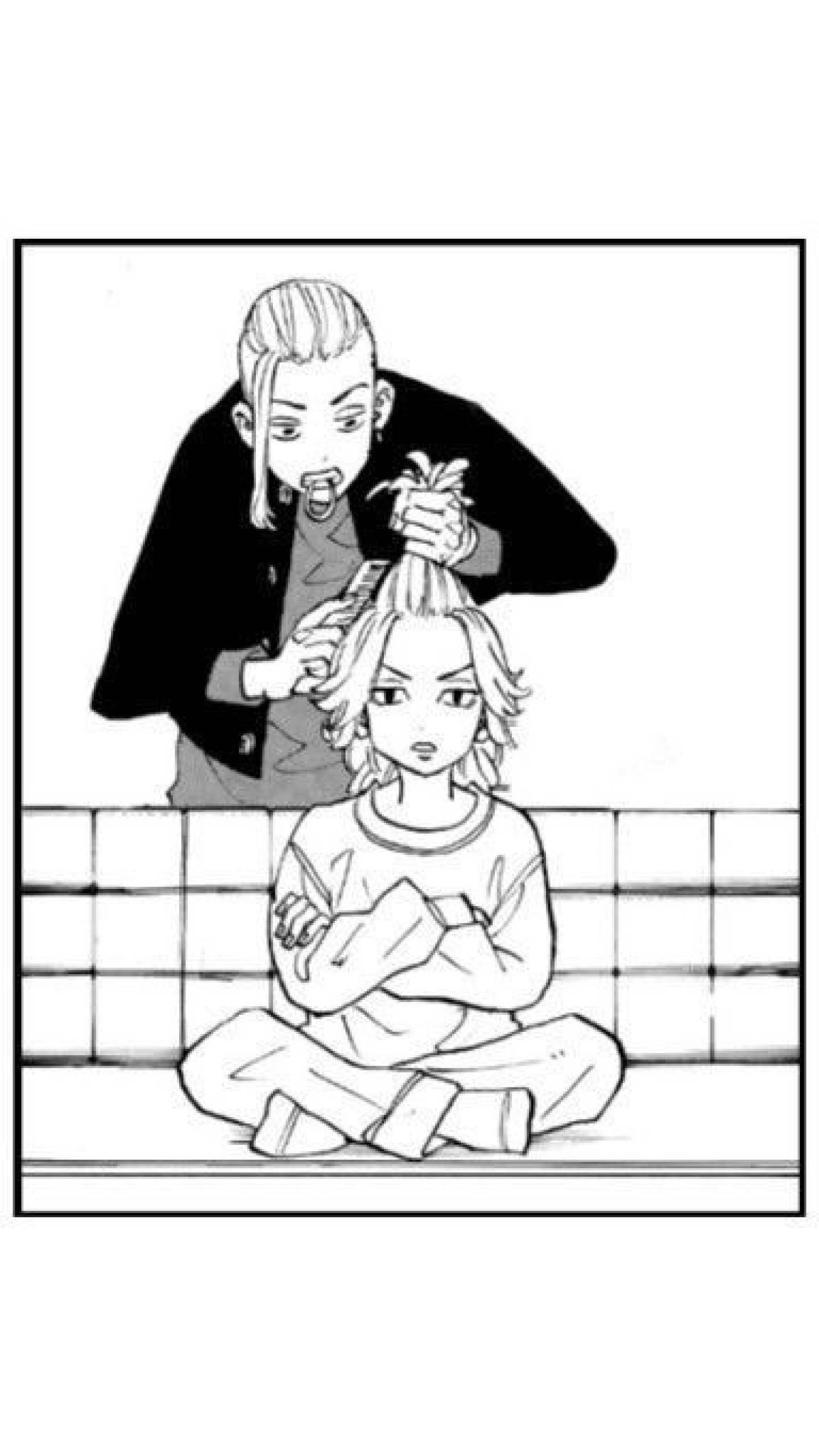 Tokyo Revengers Wallpaper, Black And White • Wallpaper For You