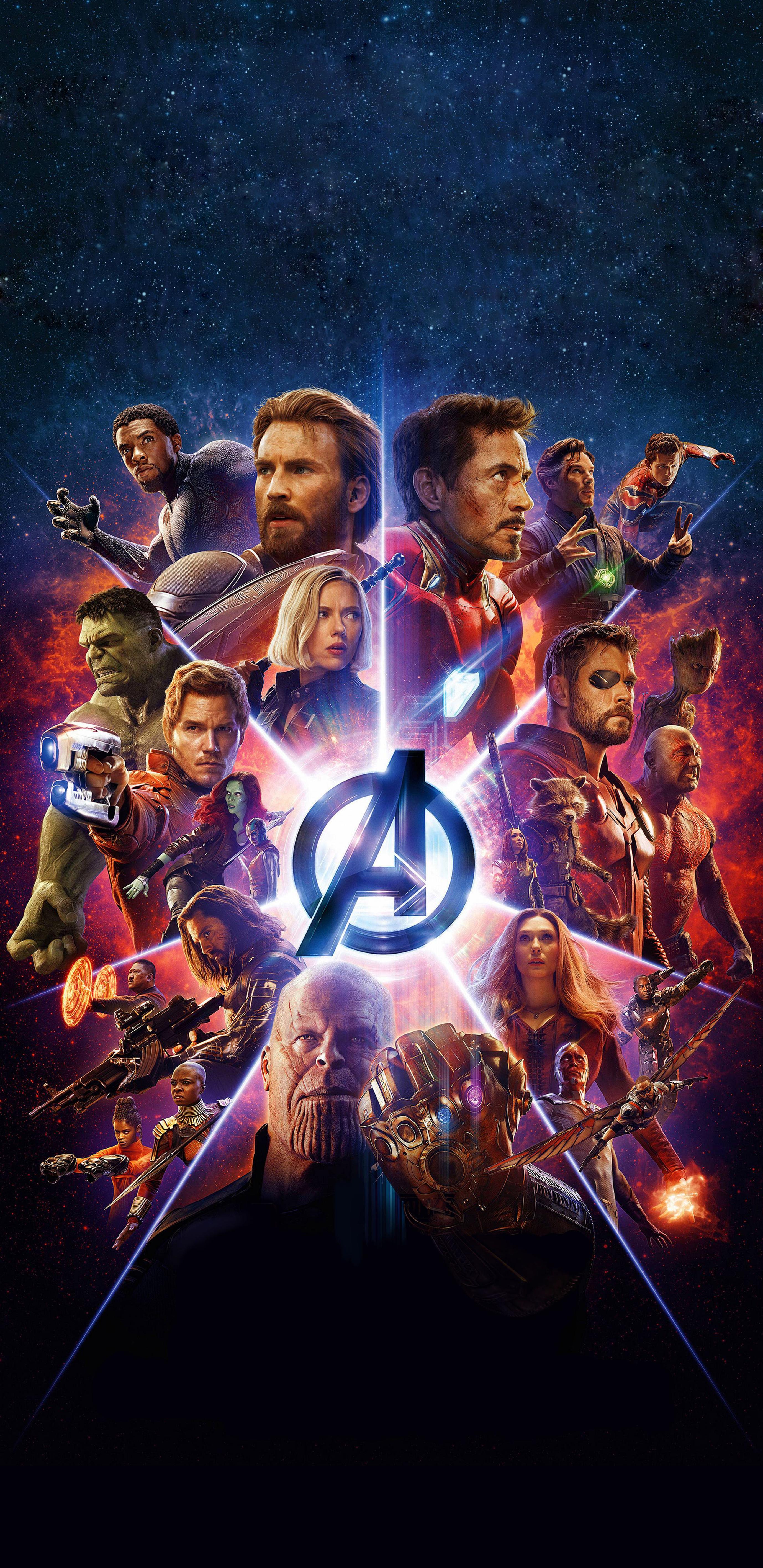 Avengers Infinity War Phone Wallpaper Free Avengers Infinity War Phone Background
