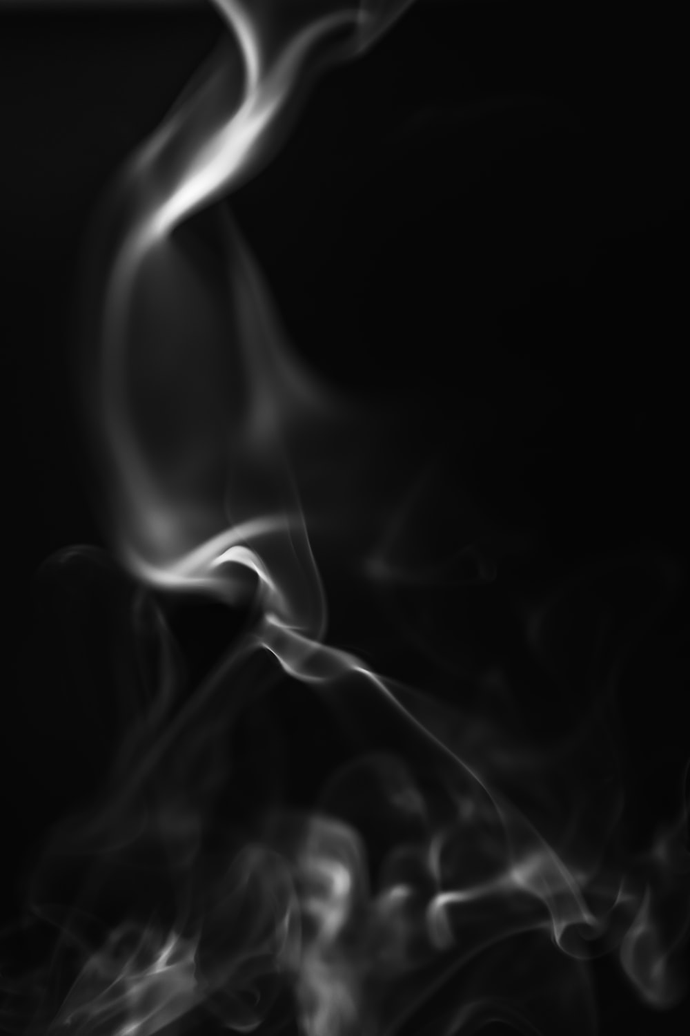 Grey Smoke Picture. Download Free Image