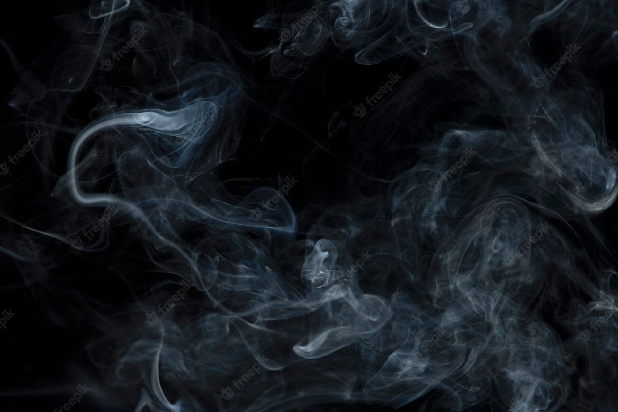 Free Photo. Dark abstract wallpaper background, smoke texture