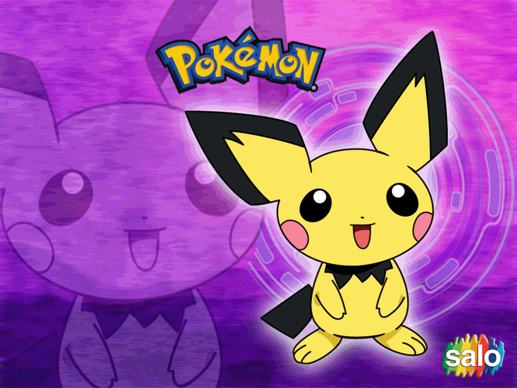 Pichu Wallpaper