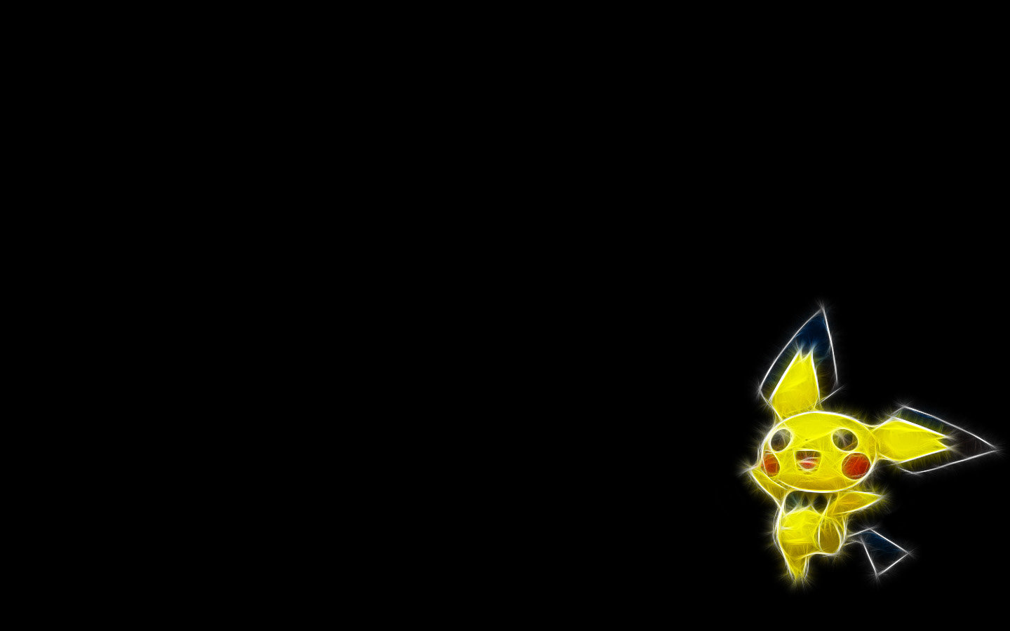 Pichu (Pokemon) wallpaper HD for desktop background