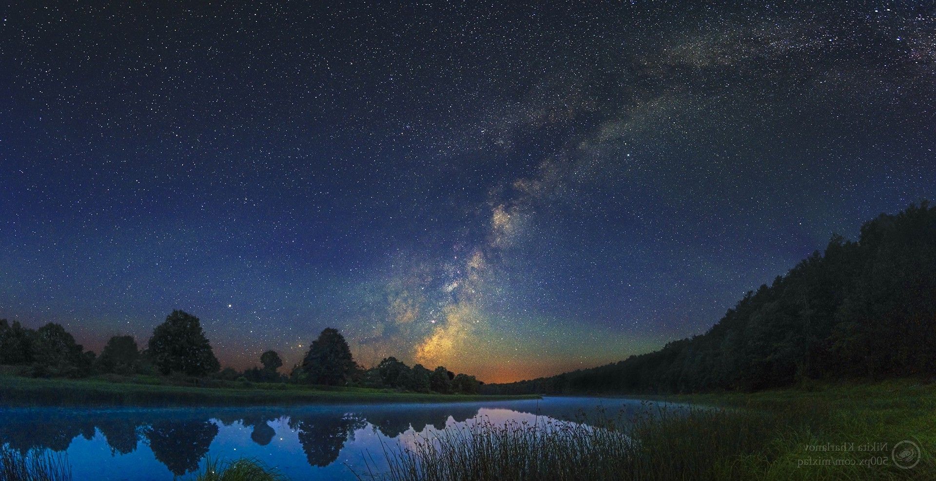 night, Sky, Night Sky, Galaxy, Milky Way, Space Wallpaper HD. Night sky wallpaper, Night skies, Galaxy wallpaper iphone