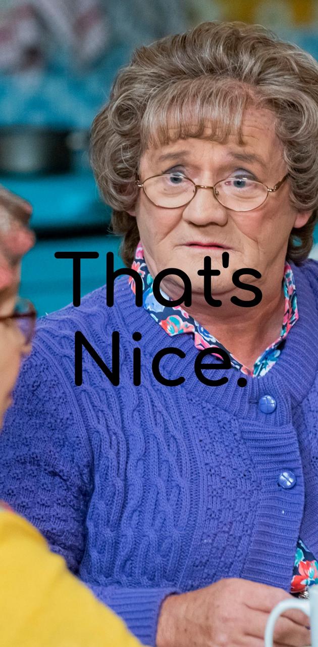 Mrs Browns Boys wallpaper