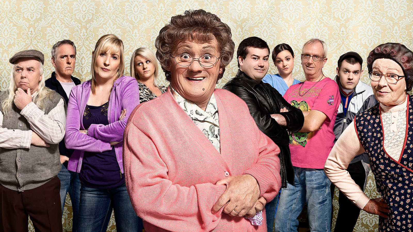 Mrs Brown's Boys