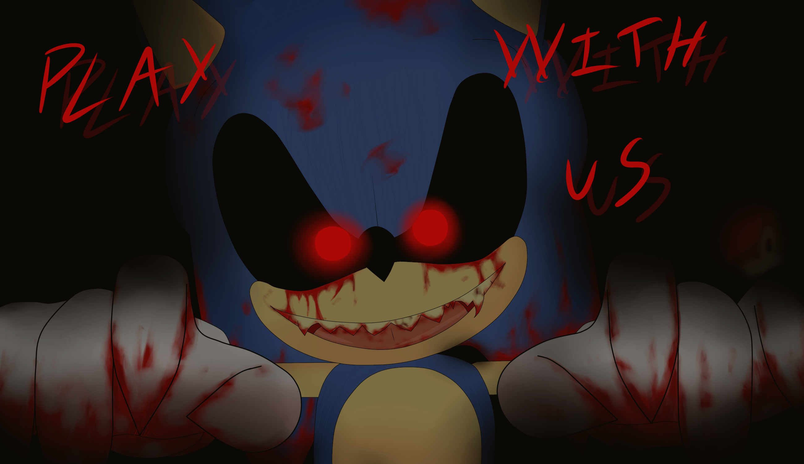 Sonic Exe Ver 3