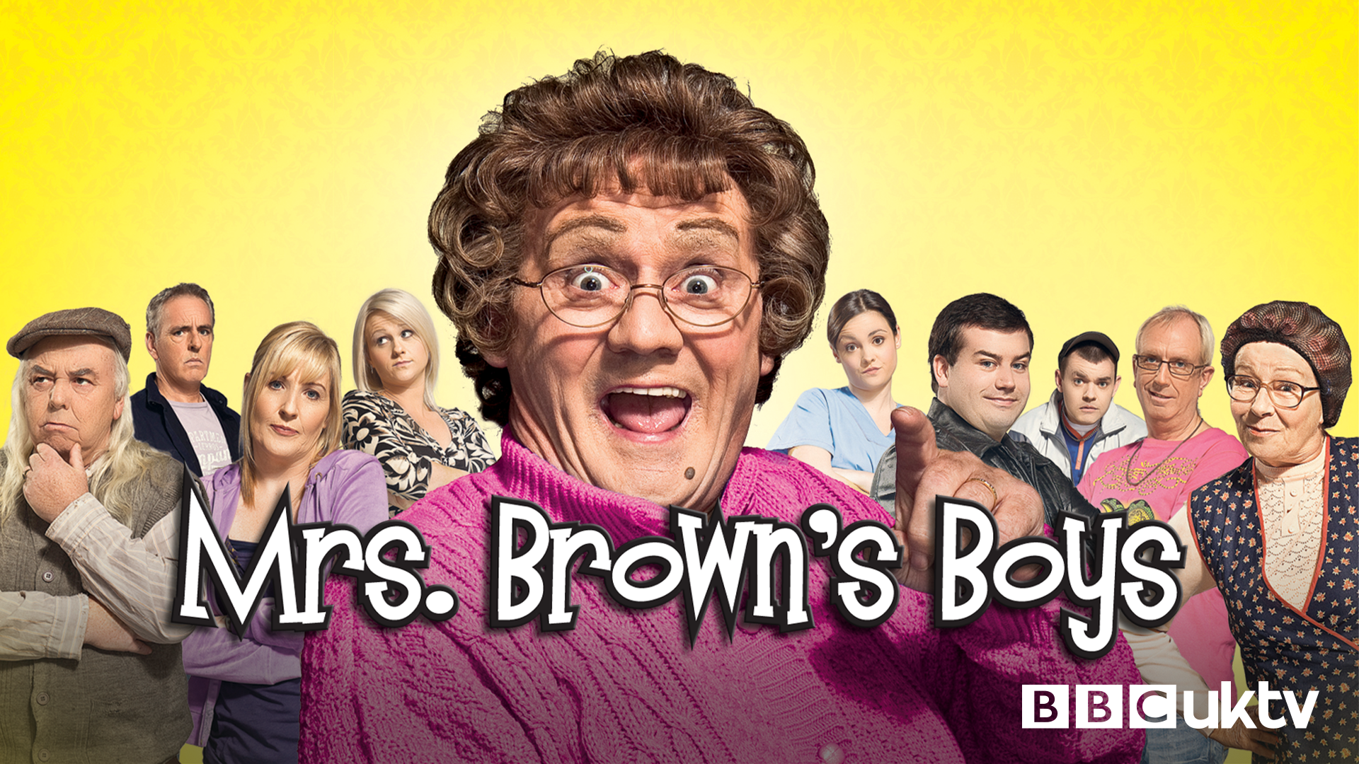 Mrs. Brown's Boys