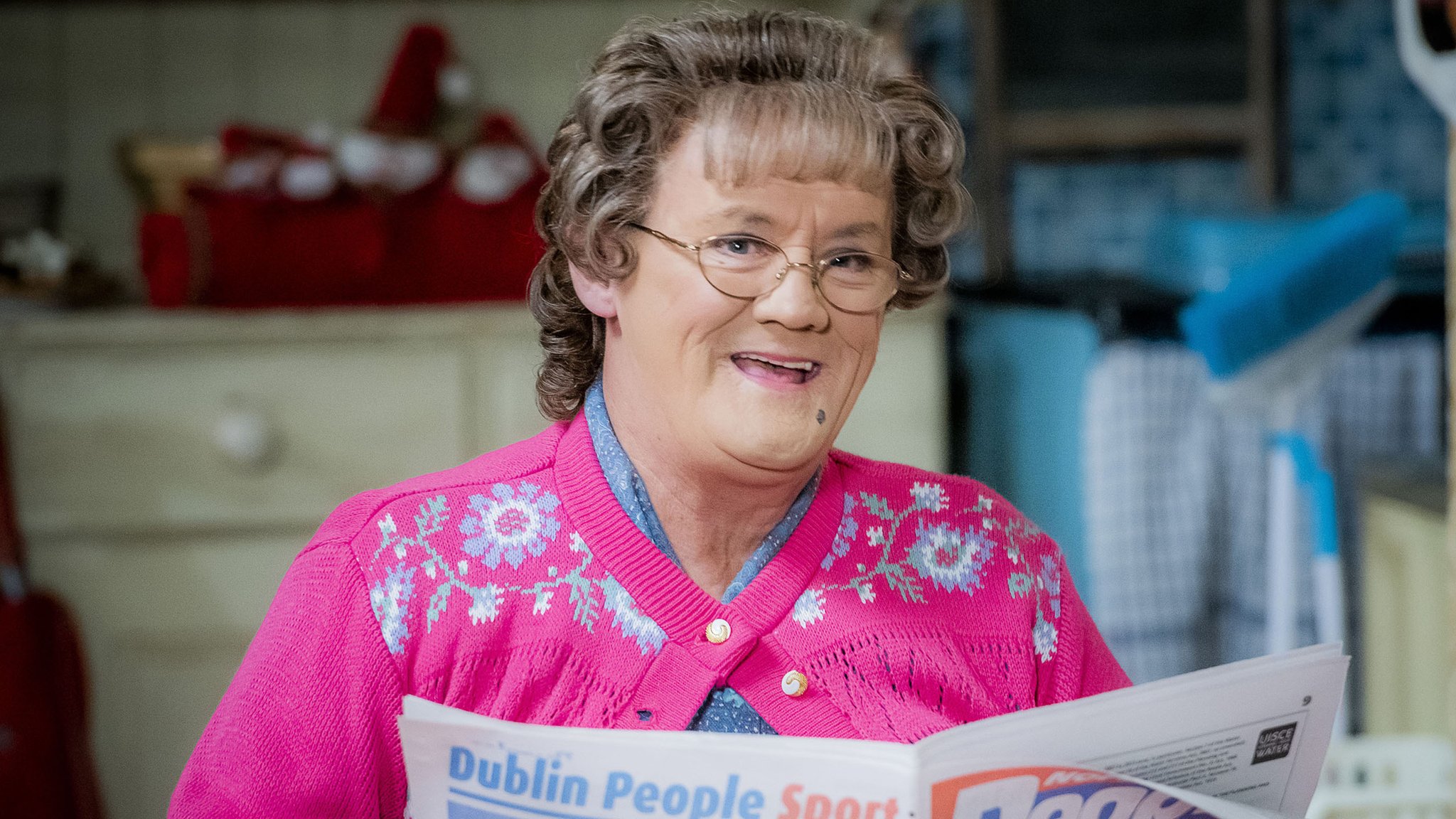 Mrs Brown's Boys: The Long Life Of A Critic Proof Comedy