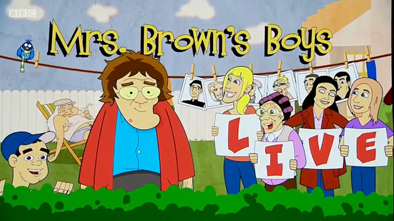 Mrs. Brown's Boys