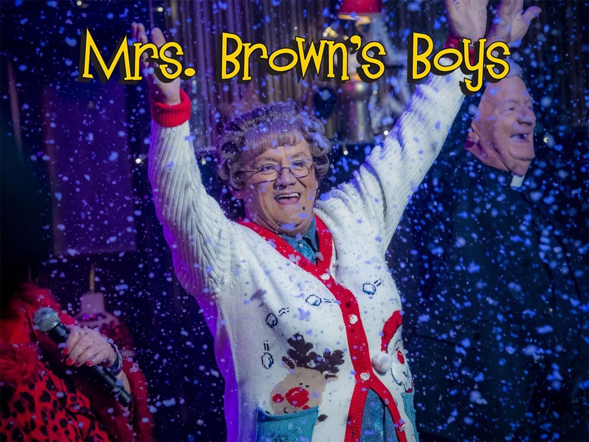 Mammy Swings! Picture