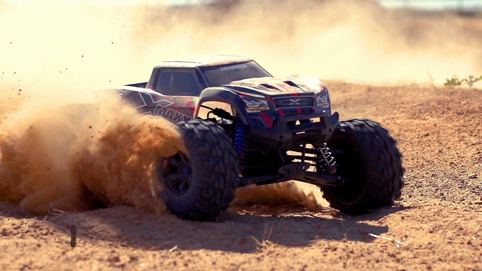 RC Car Wallpaper