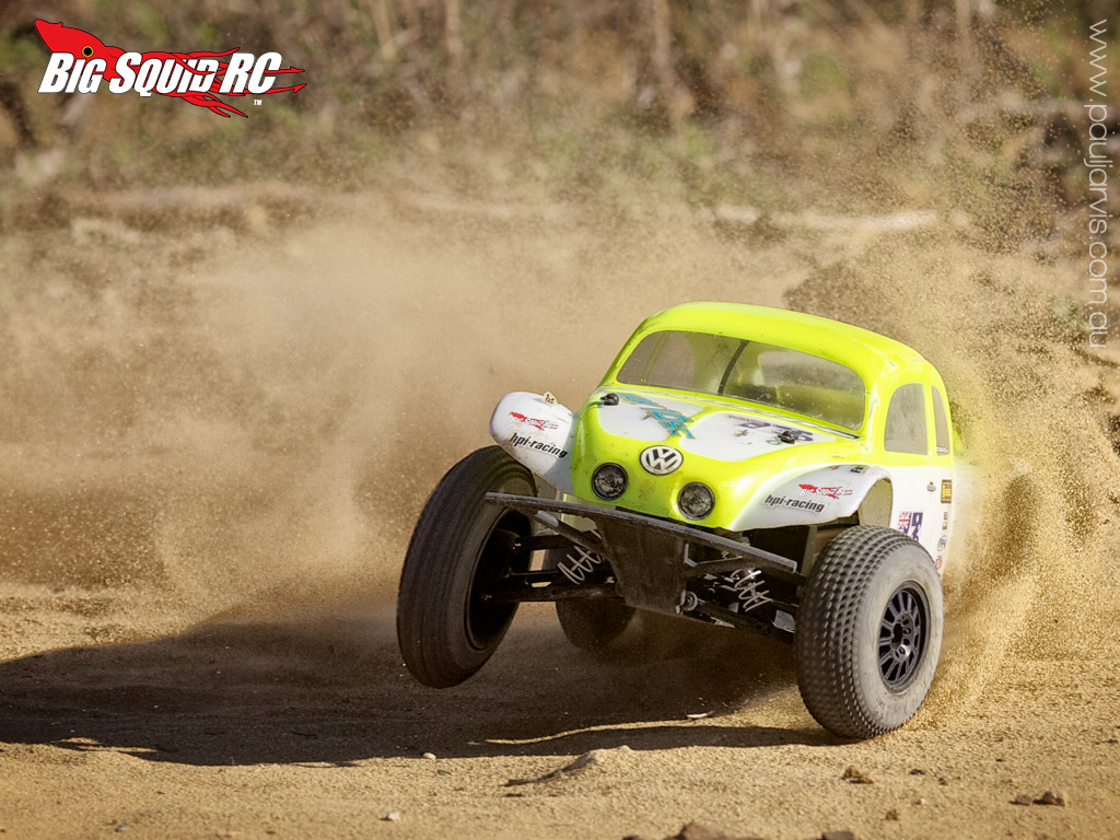 Awesome Sand Action Wallpaper « Big Squid RC