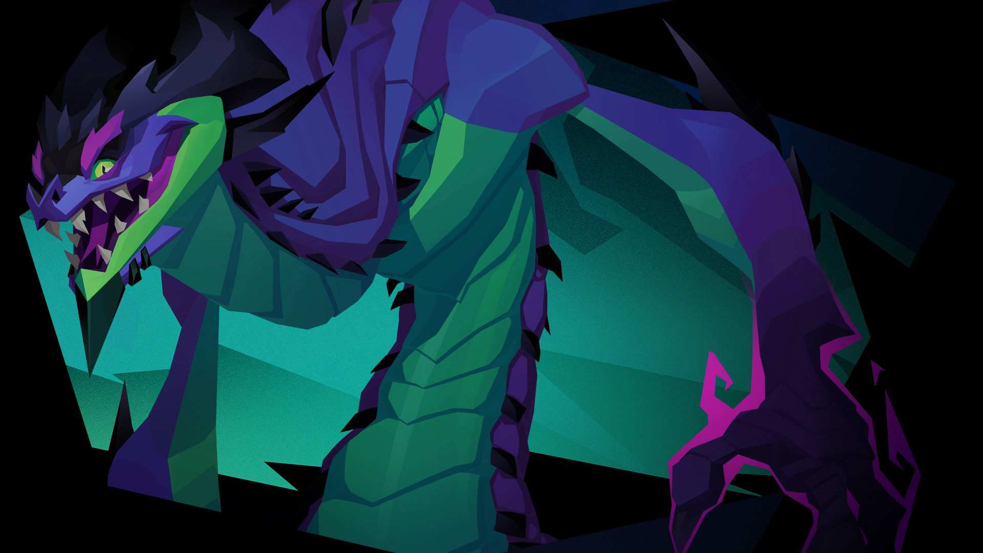 Wallpaper from Gigantic