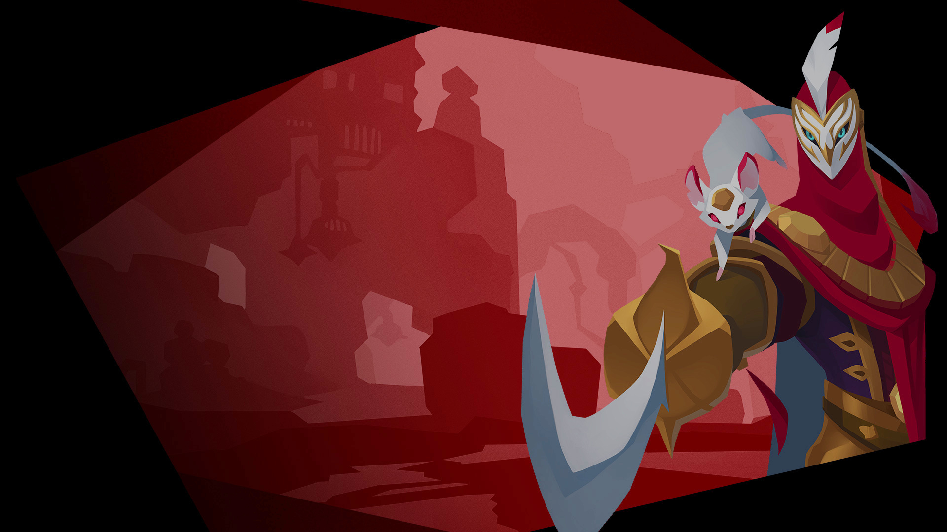 Wallpaper from Gigantic