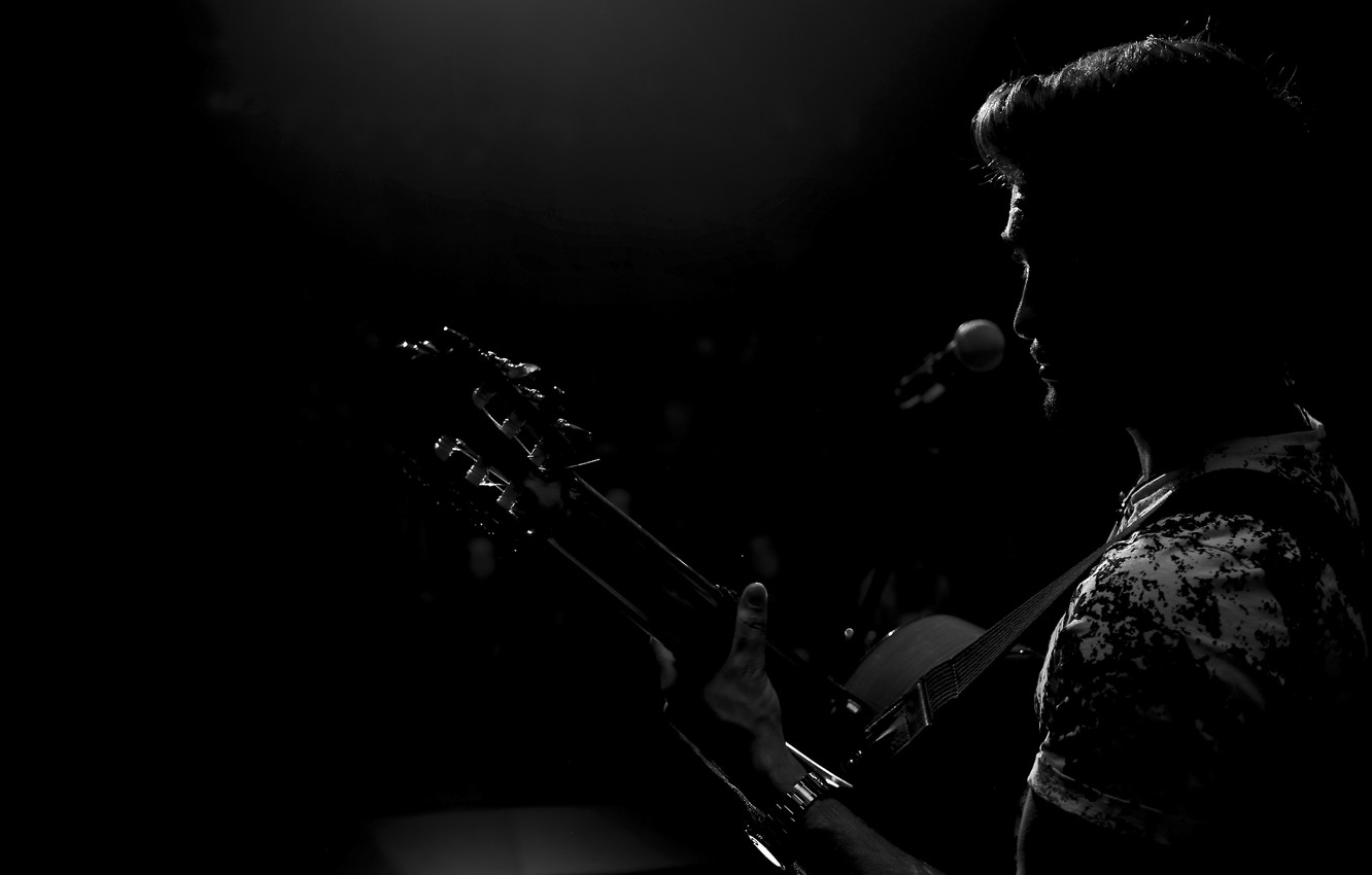 Wallpaper France, guitar, singer, Kendji Girac image for desktop, section музыка