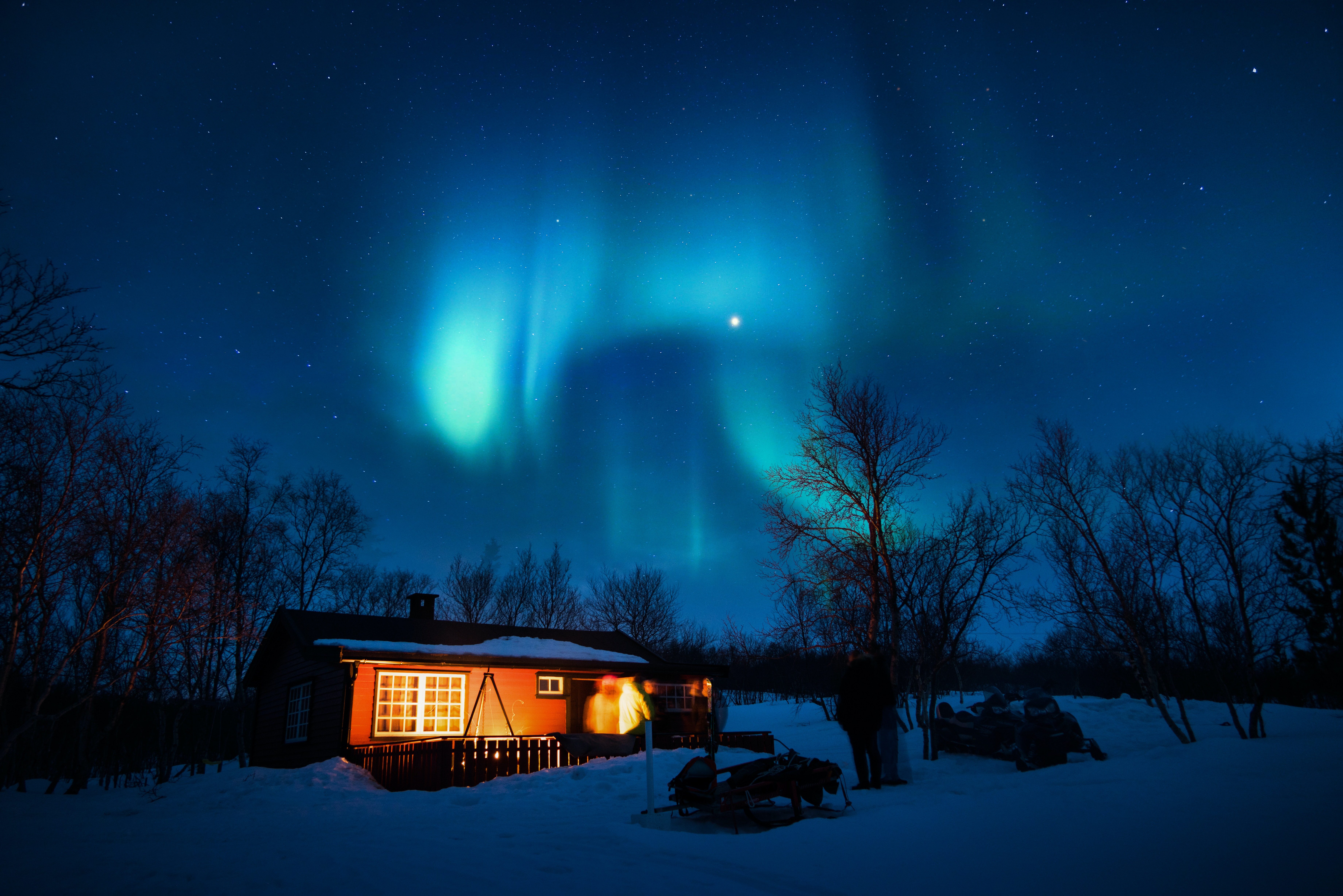 Northern Lights Photo, Download Free Northern Lights & HD Image