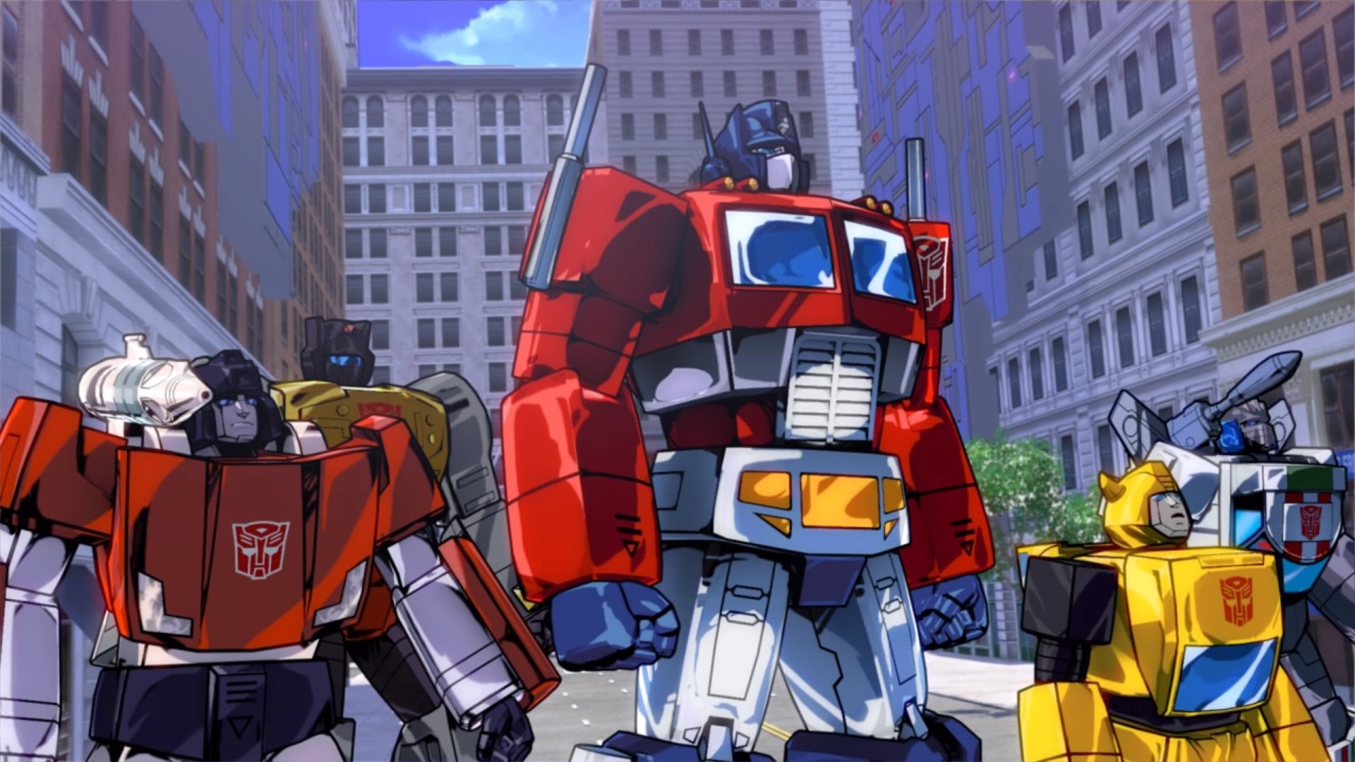 Transformers: Devastation review