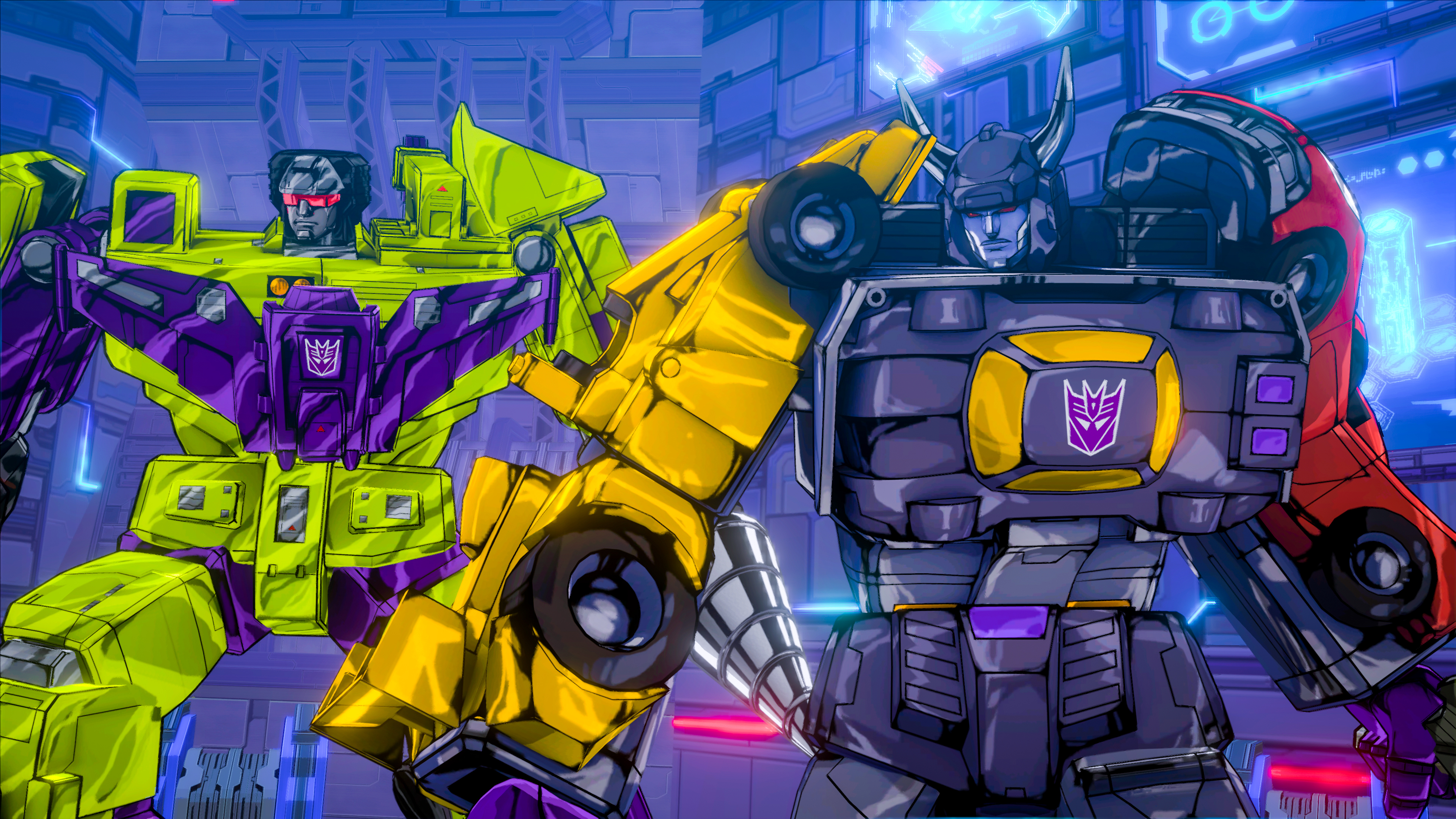 Transformers Devastation Review Robots in Disguise