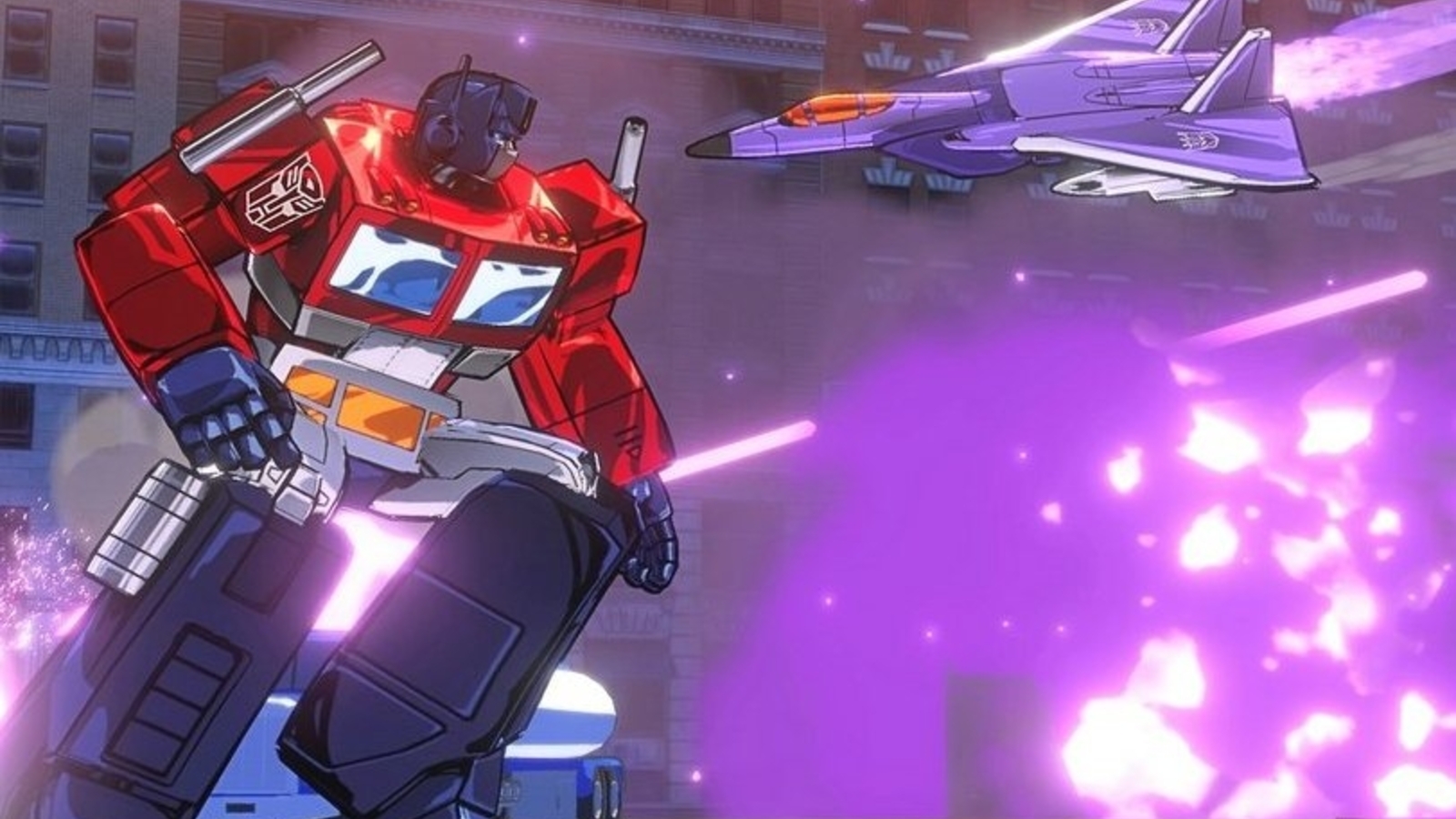 Watch: Ian play Transformers Devastation, live at 5pm