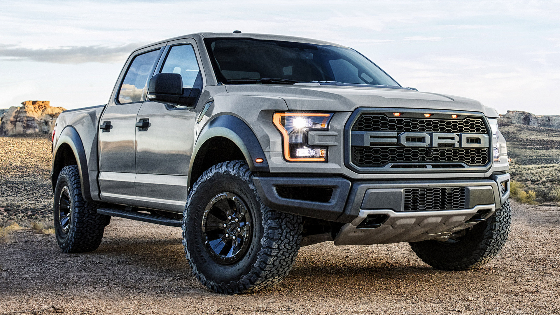 Ford F 150 Raptor Supercrew Wallpaper And HD Image F 150 HD