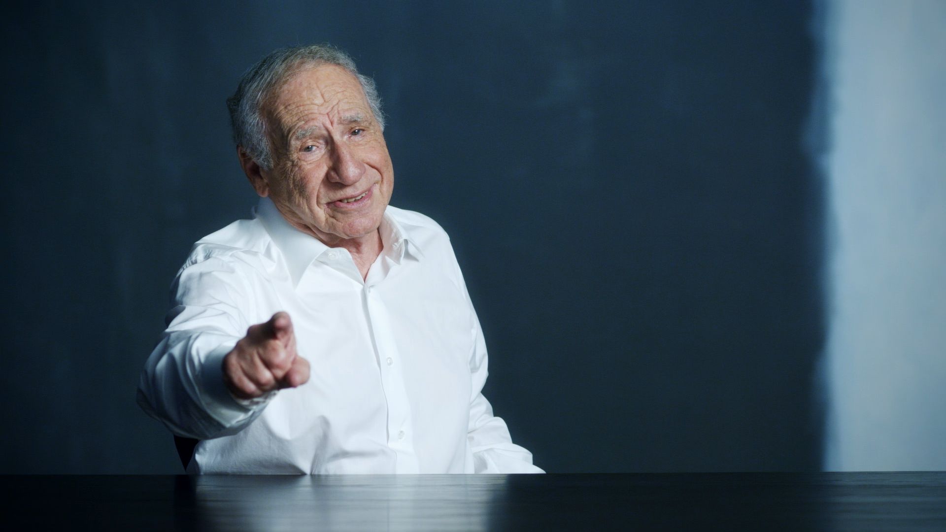 Mel Brooks. Mel Brooks Biographical Timeline