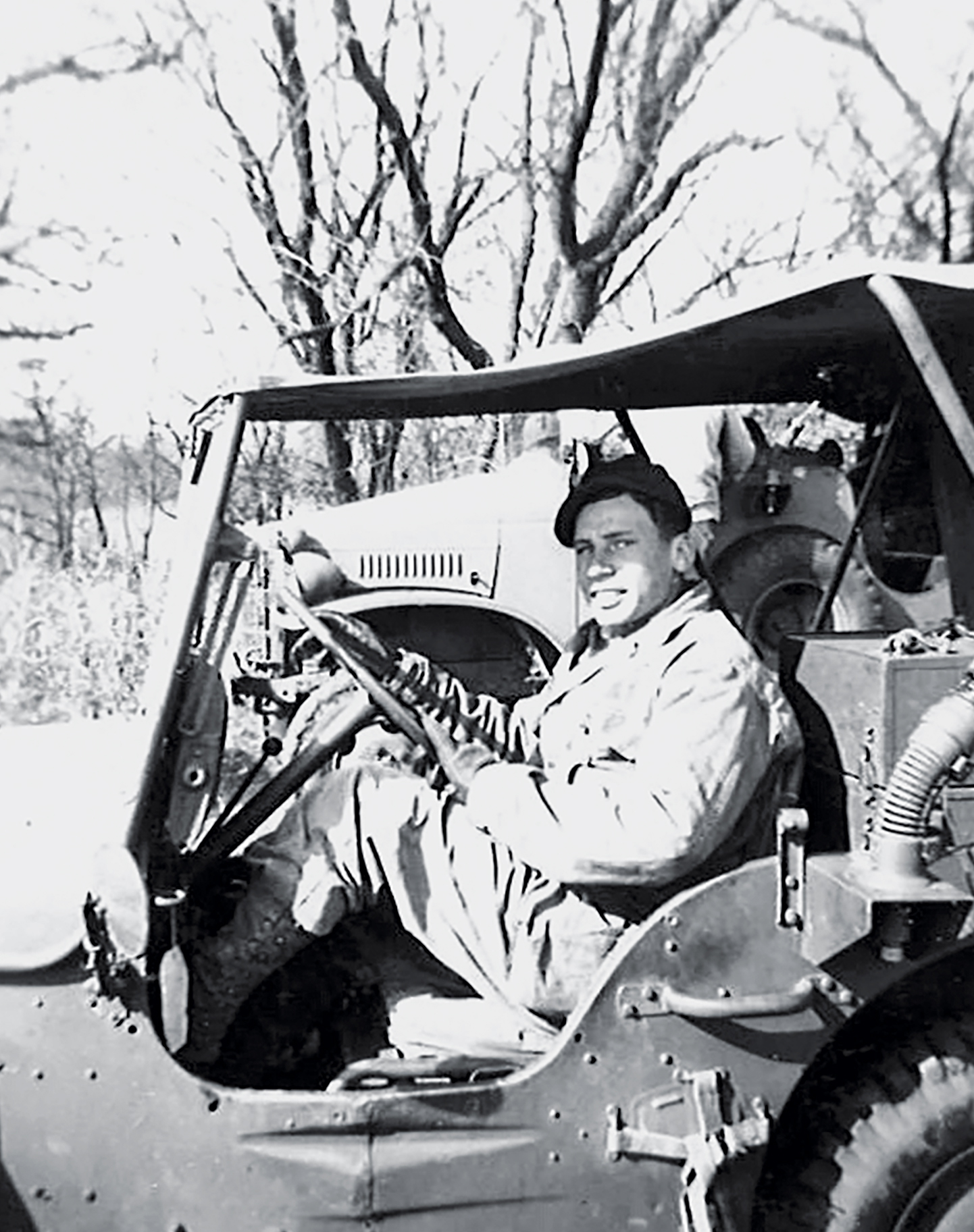 Mel Brooks' Life in Photo