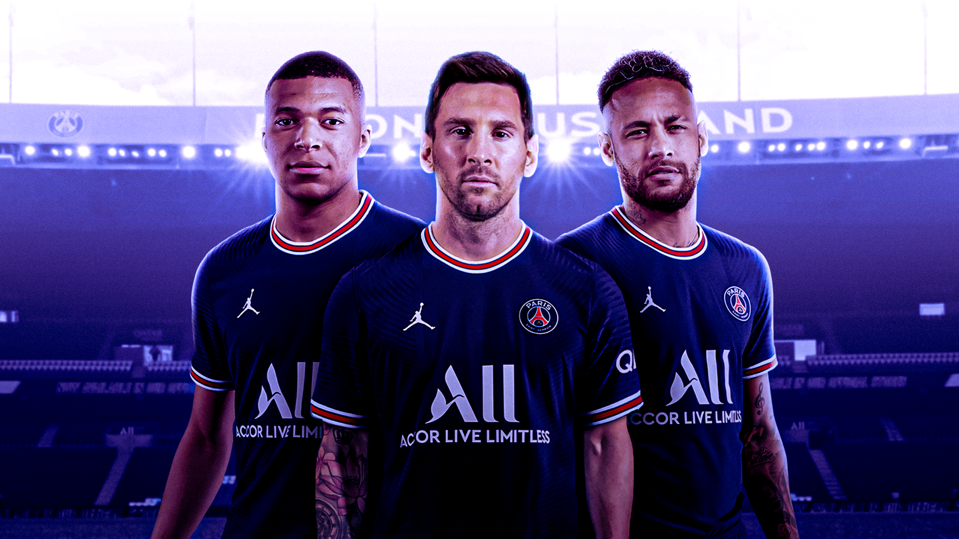 Paris Saint Germain F.C. HD Wallpaper And Background