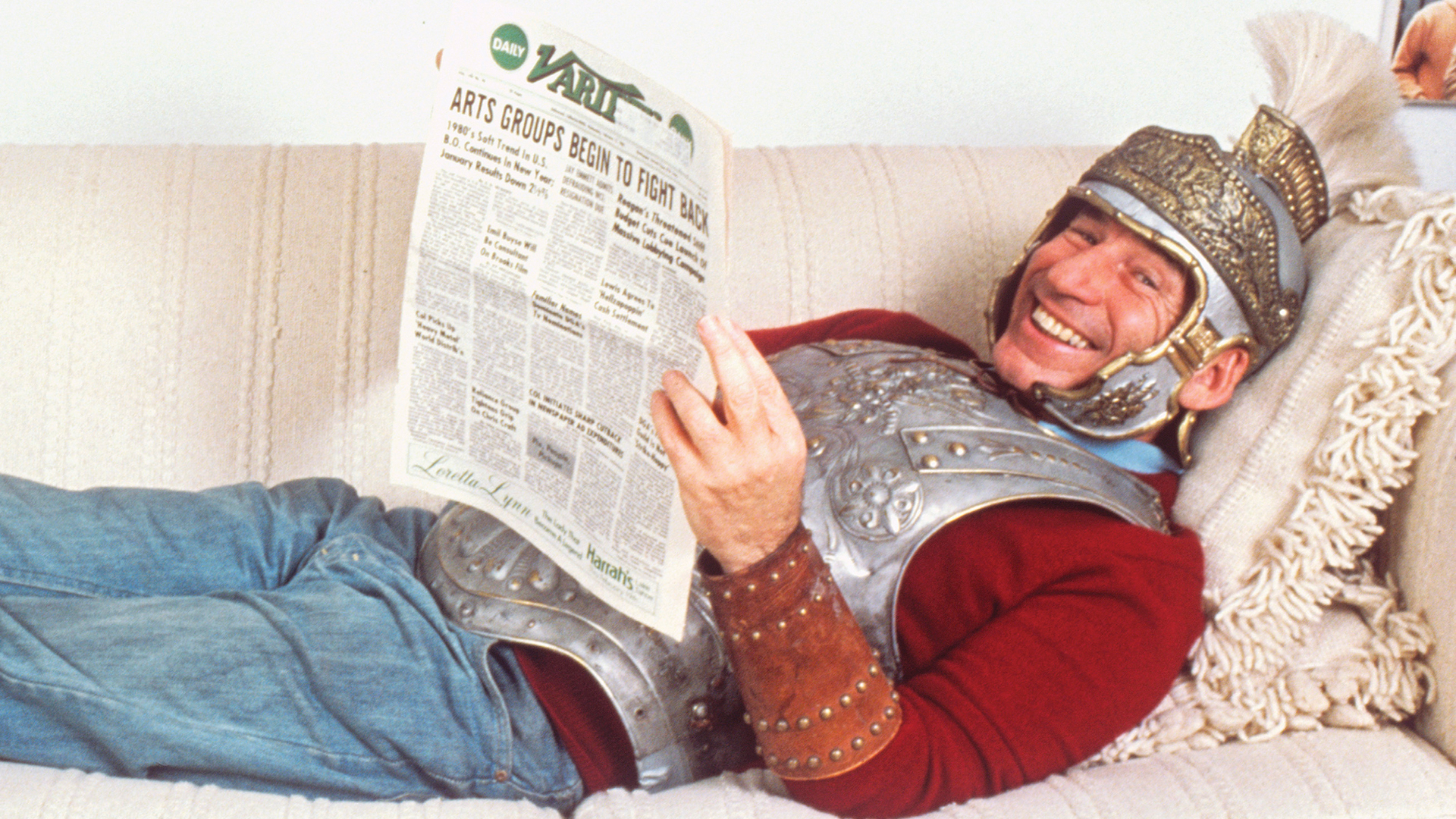 Mel Brooks' PBS Review: Will put a little springtime in a fan's step