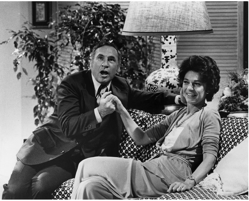 Mel Brooks, the Manic Comic