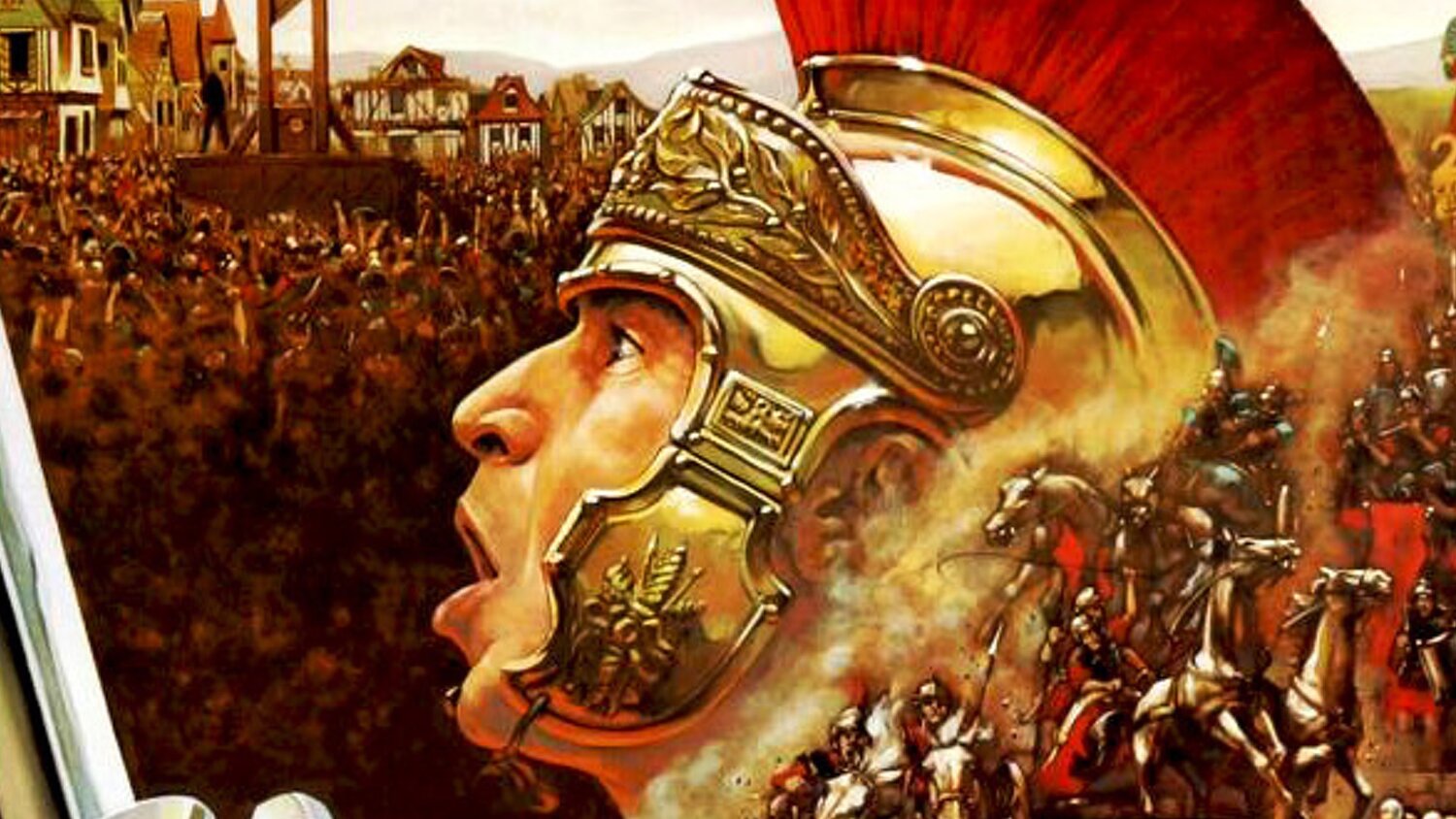 Mel Brooks Is Writing and Producing HISTORY OF THE WORLD PART II