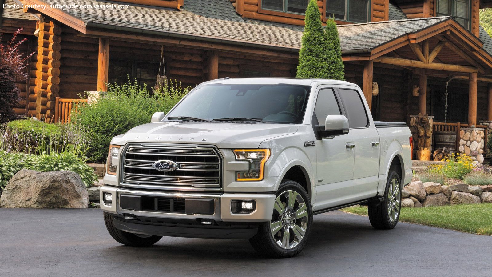 The Ford F 150 Hybrid Is Coming By 2020 (photos)