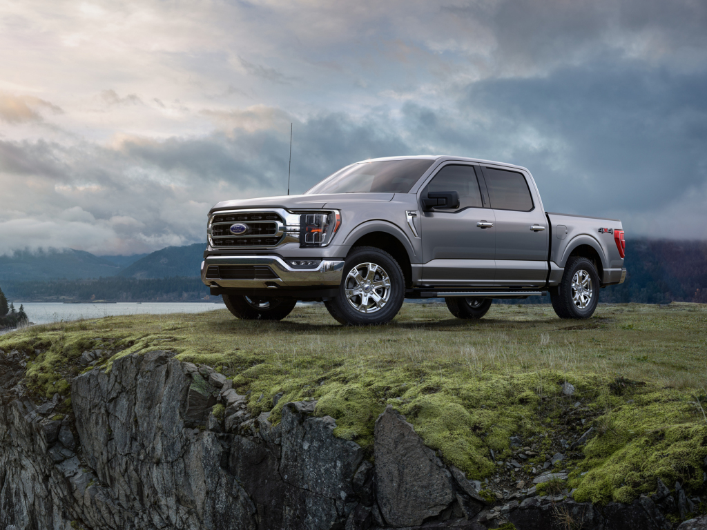 Pickup Truck, Ford F 150, Off Road Wallpaper, HD Image, Picture, Background, Ea5684