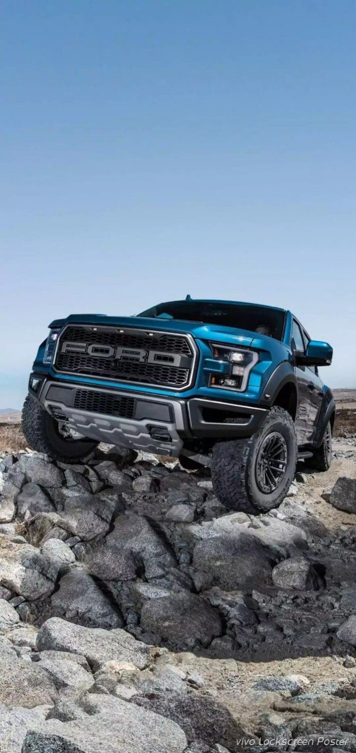 Ford F Series Wallpapers - Wallpaper Cave