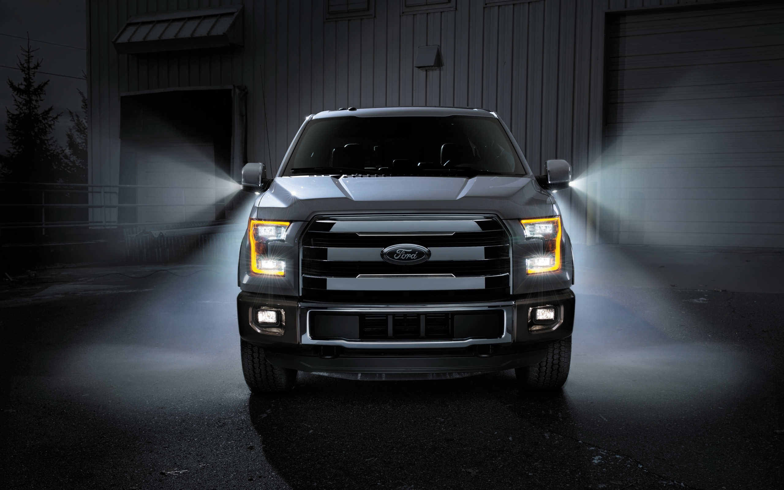 Ford F 150 Platinum Pickup H Wallpaperx1600
