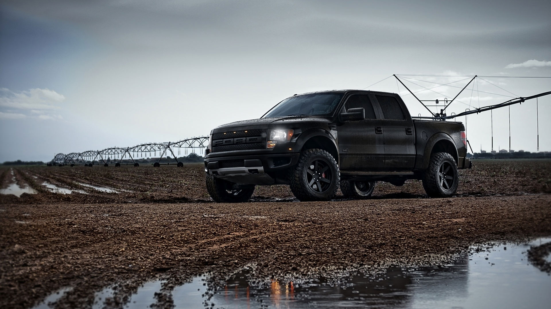 Ford F 150 SVT Raptor HD Wallpaperwallpaper.net