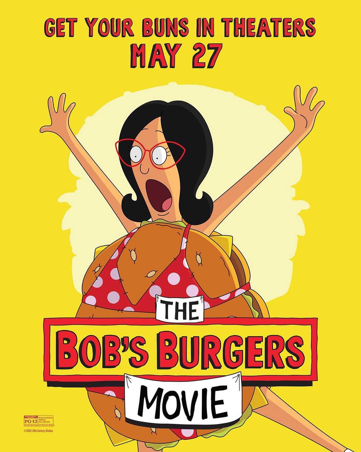 The Bob’s Burgers Movie Wallpapers - Wallpaper Cave