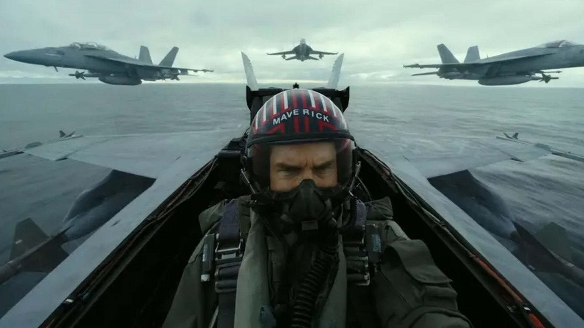 Top Gun: Maverick Producer Claims Fake Plane Was So Realistic That China Noticed