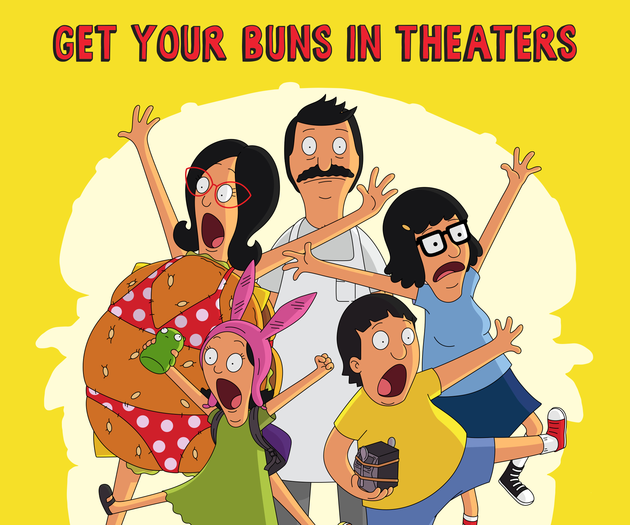 Burgers Movie HD Wallpaper