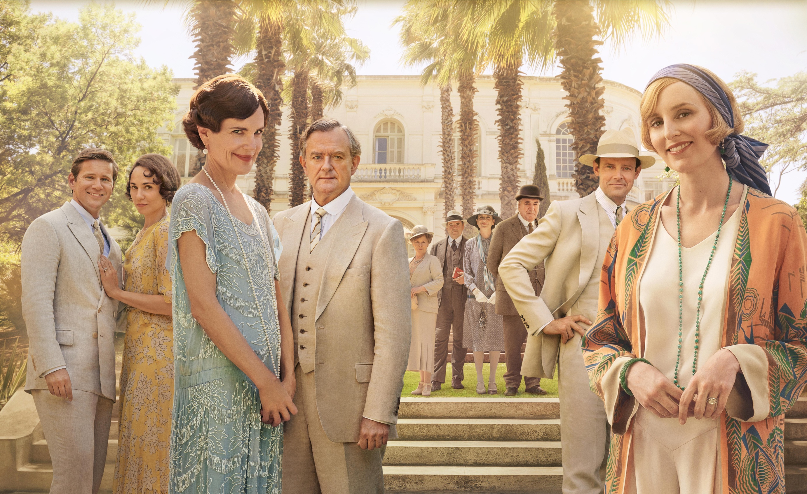 Downton Abbey: A New Era HD Wallpaper and Background
