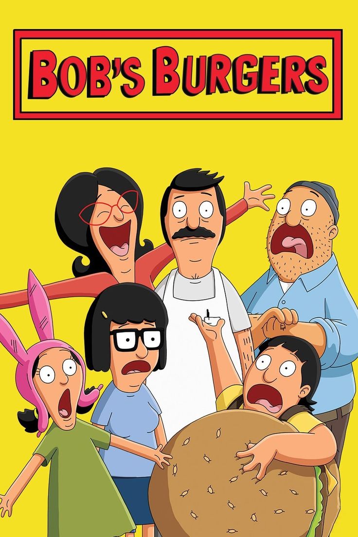 The Bob's Burgers Movie Wallpapers - Wallpaper Cave