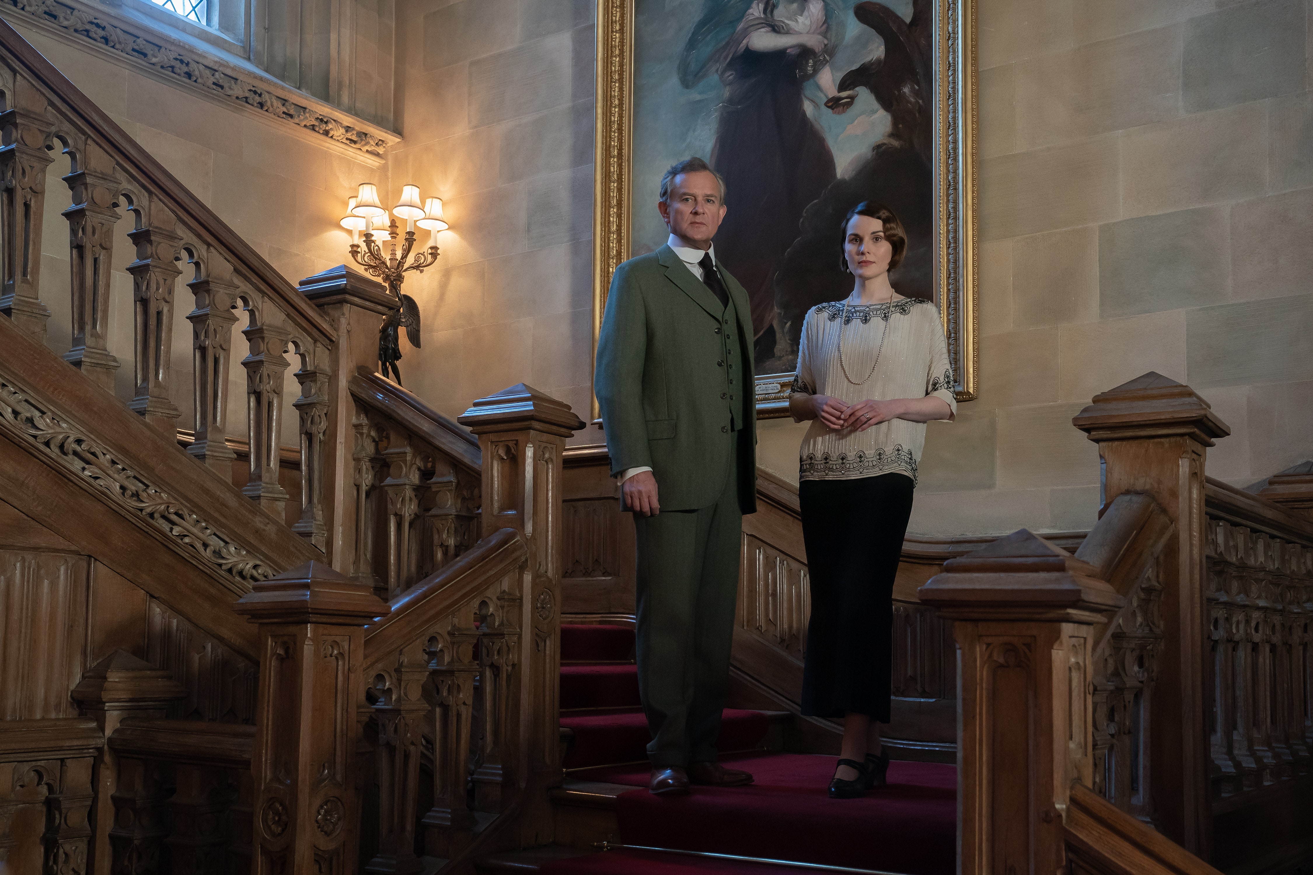 The Crawleys Are Back! Everything You Need to Know About 'Downton Abbey: A New Era'