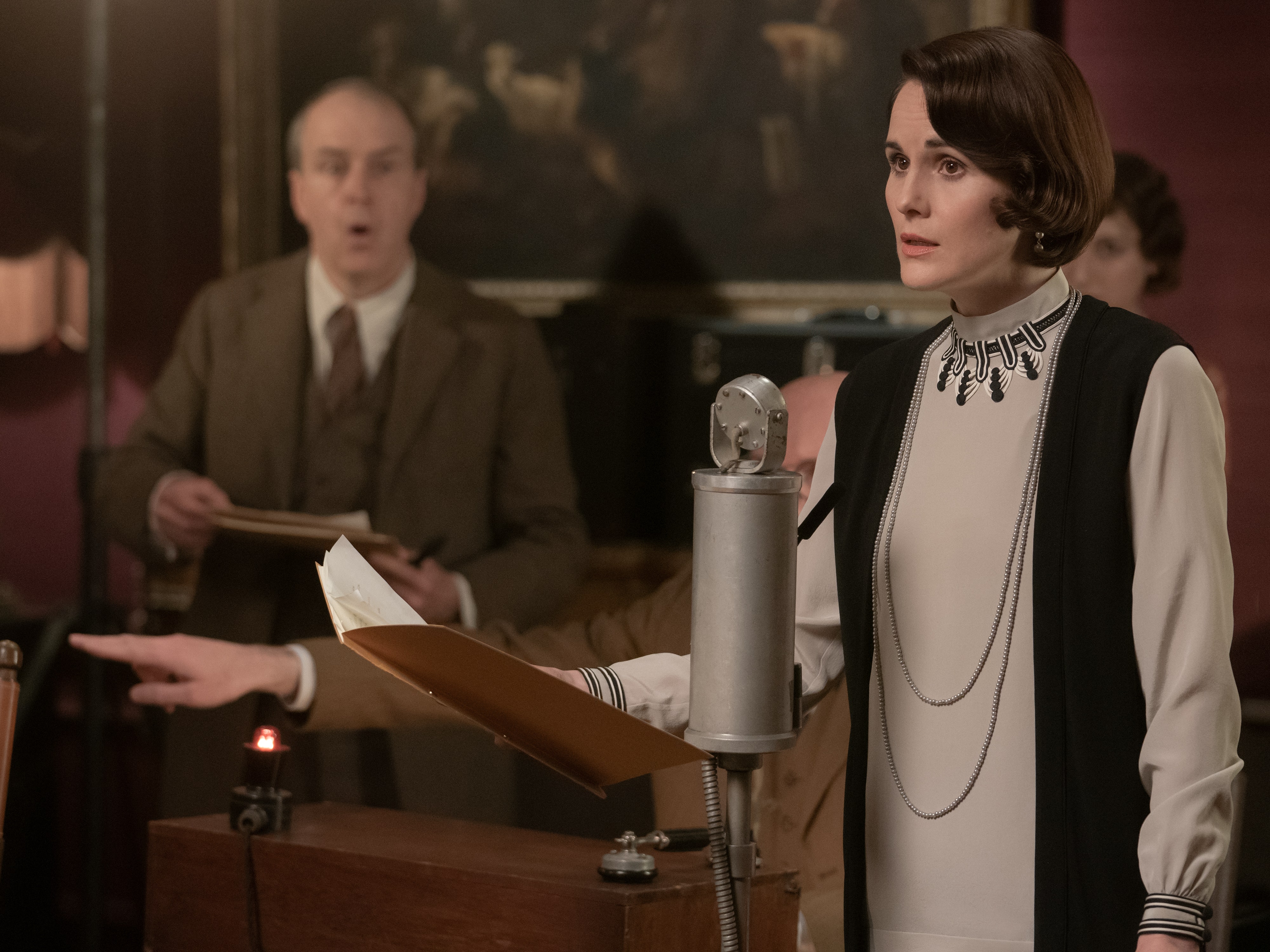 Downton Abbey: A New Era' Trailer: The Crawleys Go Hollywood