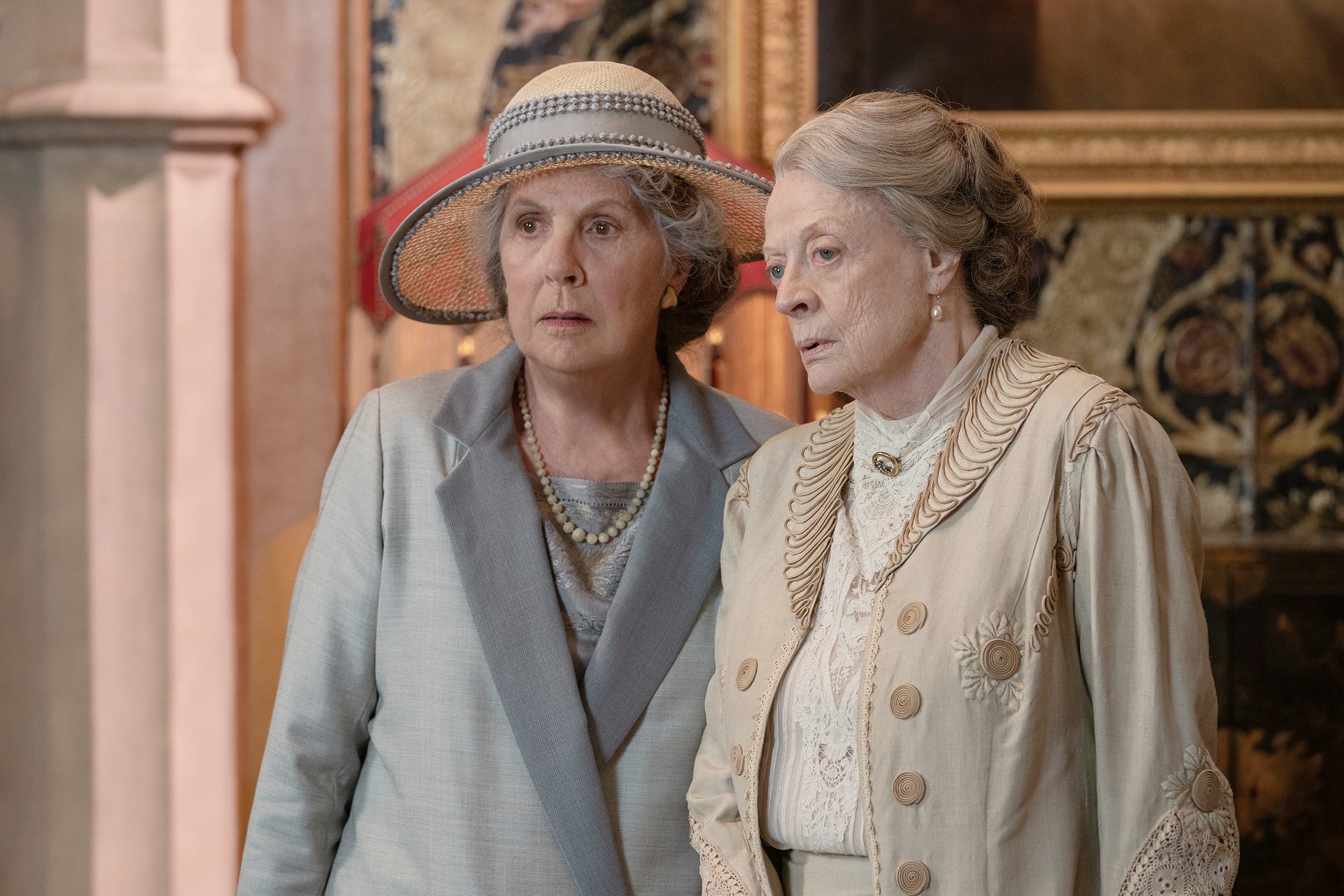 Downton Abbey: A New Era' Full Trailer: See an Exclusive Look