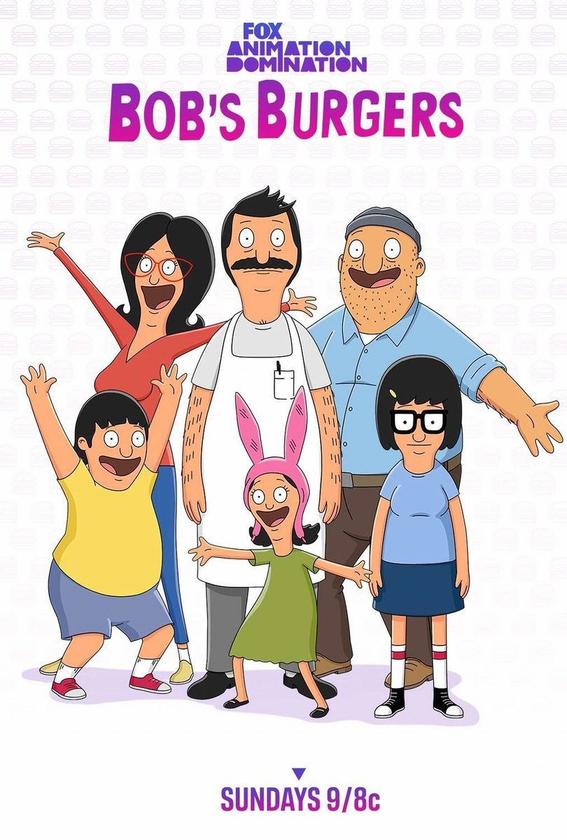 The Bob’s Burgers Movie Wallpapers - Wallpaper Cave