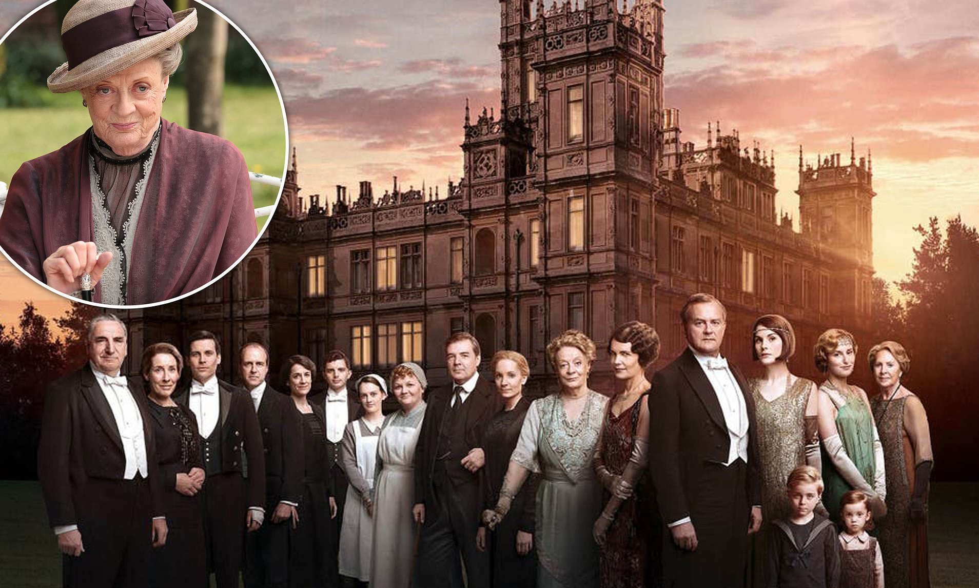 Downton Abbey to 'kill off iconic character in upcoming A New Era sequel'. Daily Mail Online